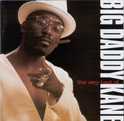 Big Daddy Kane – The Very Best Of (CD) (2001) (FLAC + 320 kbps)
