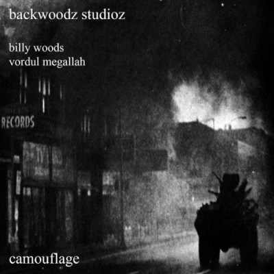 Billy Woods – Camouflage (Remastered CD) (2003-2009) (FLAC + 320 kbps)