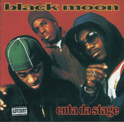 Black Moon – Enta Da Stage (Japan Reissue CD) (1993-2006) (FLAC + 320 kbps)