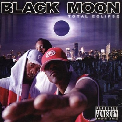 Black Moon – Total Eclipse (CD) (2003) (FLAC + 320 kbps)