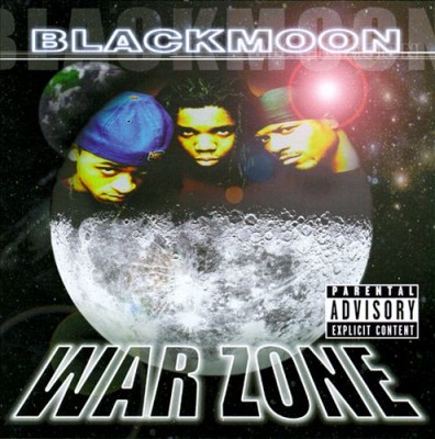 Black Moon – War Zone (CD) (1999) (FLAC + 320 kbps)