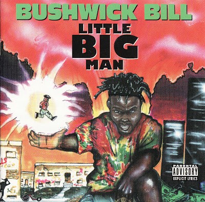 Bushwick Bill – Little Big Man (CD) (1992) (FLAC + 320 kbps)