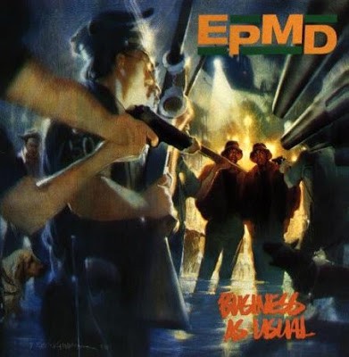 EPMD – Business As Usual (CD) (1990) (FLAC + 320 kbps)