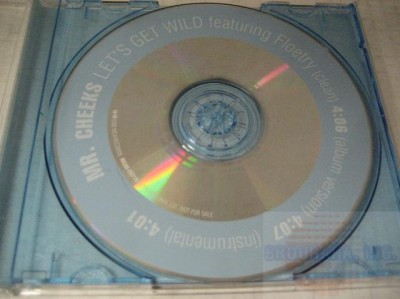 Mr. Cheeks – Let’s Get Wild (Promo CDS) (2002) (320 kbps)
