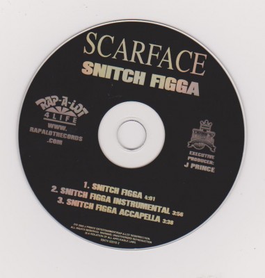 Scarface – Snitch Figga (CDS) (2003) (FLAC + 320 kbps)