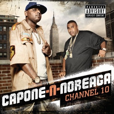 Capone-N-Noreaga – Channel 10 (CD) (2009) (FLAC + 320 kbps)