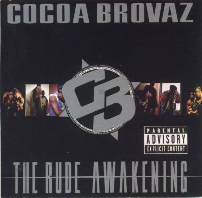 Cocoa Brovaz – The Rude Awakening (CD) (1998) (FLAC + 320 kbps)
