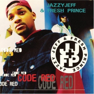 DJ Jazzy Jeff & The Fresh Prince – Code Red (CD) (1993) (FLAC + 320 kbps)