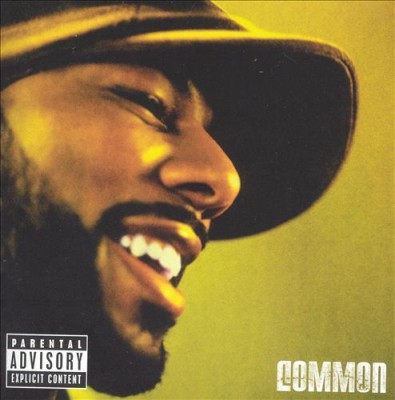 Common – Be (CD) (2005) (FLAC + 320 kbps)
