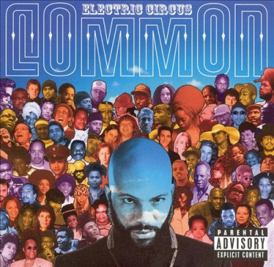 Common – Electric Circus (CD) (2002) (FLAC + 320 kbps)