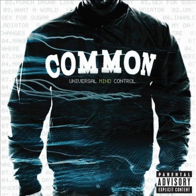 Common – Universal Mind Control (CD) (2008) (FLAC + 320 kbps)