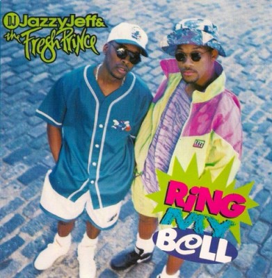 DJ Jazzy Jeff & The Fresh Prince – Ring My Bell (CDS) (1991) (FLAC + 320 kbps)