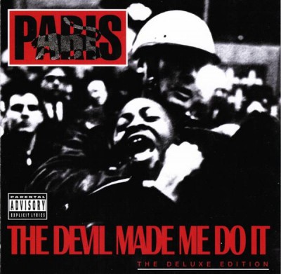 Paris – The Devil Made Me Do It (The Deluxe Edition) (1989-2003) (320 kbps)