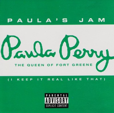Paula Perry – Paula’s Jam (CDS) (1996) (320 kbps)
