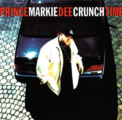 Prince Markie Dee ‎- Crunchtime (CDS) (1995) (320 kbps)