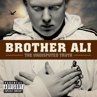 Brother Ali – The Undisputed Truth (CD) (2007) (FLAC + 320 kbps)