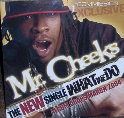 Mr. Cheeks – What We Do / Street Business (Promo CDM) (2003) (320 kbps)