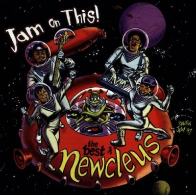 Newcleus – Jam On This! The Best Of Newcleus (CD) (1997) (FLAC + 320 kbps)