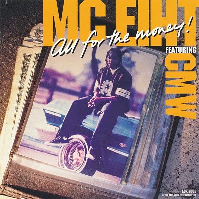 MC Eiht ‎- All For The Money (CDS) (1994) (320 kbps)