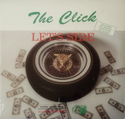 The Click – Let’s Side EP (Vinyl) (1990) (FLAC + 320 kbps)