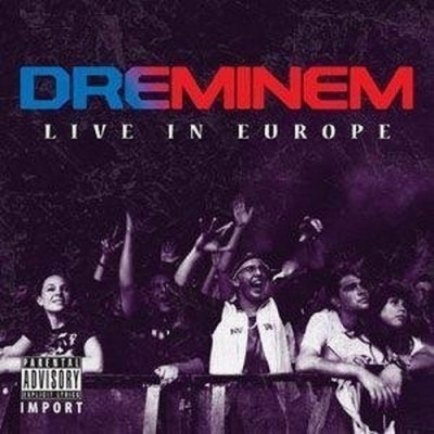 Dr. Dre & Eminem – Live In Europe (CD) (2010) (FLAC + 320 kbps)
