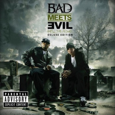 Bad Meets Evil – Hell: The Sequel EP (CD) (2011) (FLAC + 320 kbps)