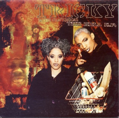 Tricky vs The Gravediggaz – The Hell E.P. (CD) (1995) (FLAC + 320 kbps)