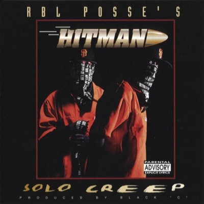 Hitman – Solo Creep (CD) (1995) (FLAC + 320 kbps)