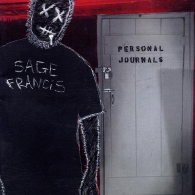 Sage Francis – Personal Journals (CD) (2002) (FLAC + 320 kbps)