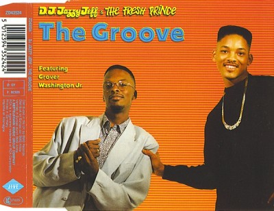 DJ Jazzy Jeff & The Fresh Prince – The Groove (CDS) (1989) (320 kbps)