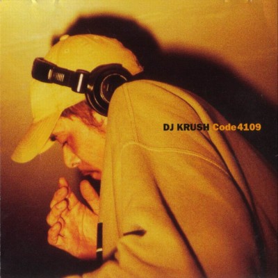 DJ Krush – Code4109 (CD) (2000) (FLAC + 320 kbps)