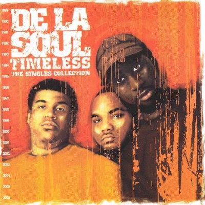 De La Soul – Timeless: The Singles Collection (CD) (2003) (FLAC + 320 kbps)