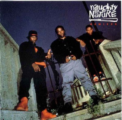 Naughty By Nature – Remixes (CD) (1991) (FLAC + 320 kbps)