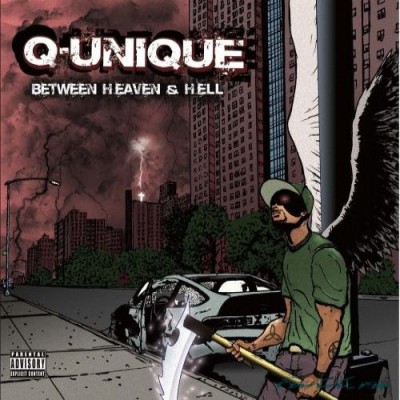 Q-Unique – Between Heaven & Hell (CD) (2010) (FLAC + 320 kbps)