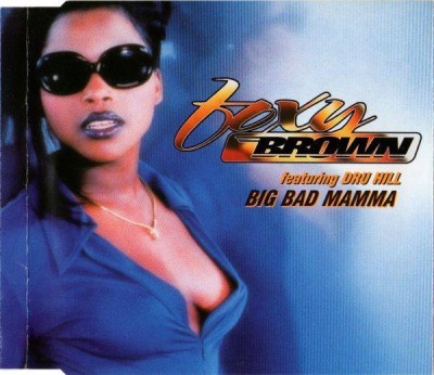 Foxy Brown / EPMD – Big Bad Mamma / Never Seen Before (CDS) (1997) (FLAC + 320 kbps)