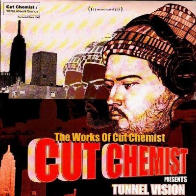Cut Chemist – Tunnel Vision: The Works Of Cut Chemist (CD) (2001) (FLAC + 320 kbps)