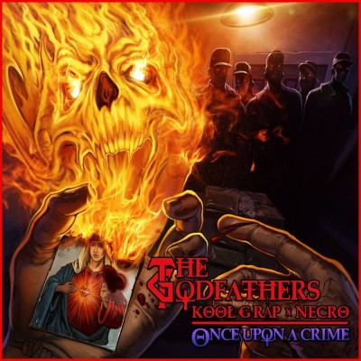 The Godfathers: Kool G Rap & Necro – Once Upon A Crime (CD) (2013) (FLAC + 320 kbps)