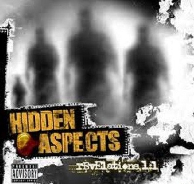 Hidden Aspects – Relevations 1:1 (CD) (2006) (FLAC + 320 kbps)