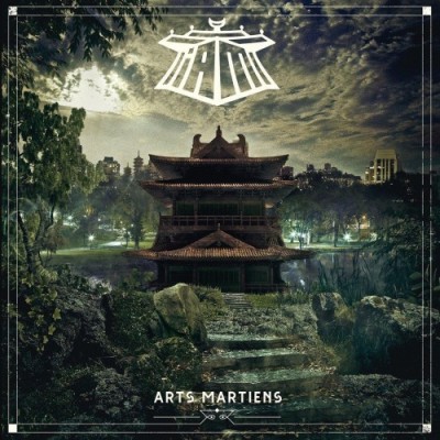 IAM – Arts Martiens (CD) (2013) (FLAC + 320 kbps)