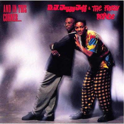 DJ Jazzy Jeff & The Fresh Prince – And In This Corner… (CD) (1989) (FLAC + 320 kbps)