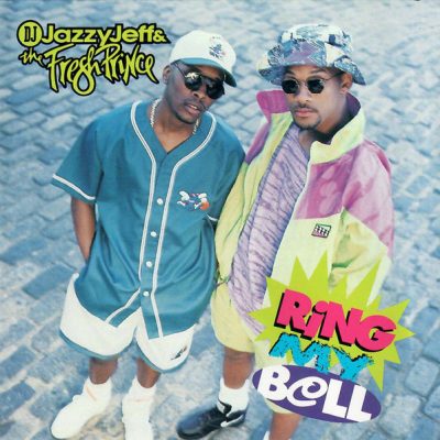 DJ Jazzy Jeff & The Fresh Prince – Ring My Bell (Promo CDM) (1991) (FLAC + 320 kbps)