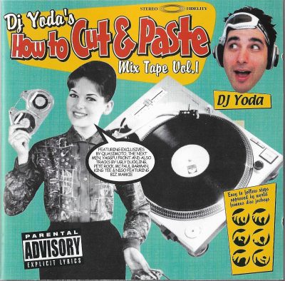 DJ Yoda – How To Cut & Paste Vol.1 (2001) (CD) (FLAC + 320 kbps)