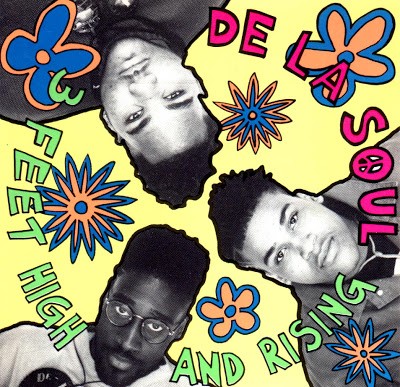 De La Soul – 3 Feet High And Rising (Deluxe Edition) (2xCD) (1989-2001) (FLAC + 320 kbps)