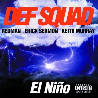 Def Squad – El Niño (CD) (1998) (FLAC + 320 kbps)