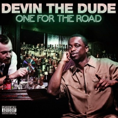 Devin The Dude – One For The Road (CD) (2013) (FLAC + 320 kbps)