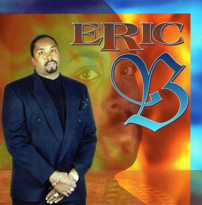 Eric B. ‎- Eric B (CD) (1995) (FLAC + 320 kbps)