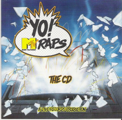 VA – Yo! MTV Raps: The CD (1989) (FLAC + 320 kbps)