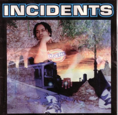 Incidents – Incidents (CD) (1995) (FLAC + 320 kbps)
