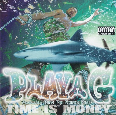 Playa G – Time Is Money (CDS) (1997) (320 kbps)