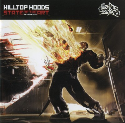 Hilltop Hoods – State Of The Art (CD) (2009) (FLAC + 320 kbps)